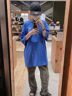 YUIさん(レディース・157cm)の夏コーディネート