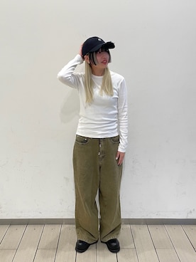 YUIさんのコーディネート