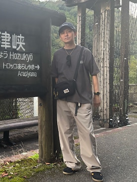 kjmaさん(メンズ・173cm)の秋コーディネート