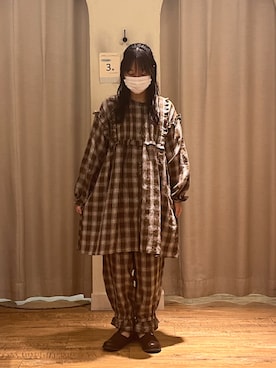 みうさんのコーディネート
