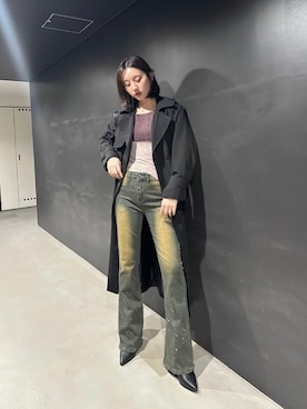 ENLIKEスタッフさんのコーディネート