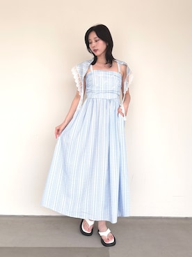 ENLIKEスタッフさんのコーディネート