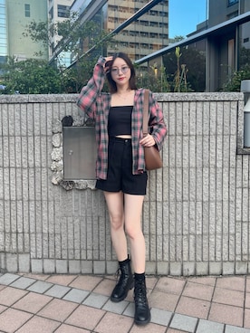 ENLIKEスタッフさんのコーディネート