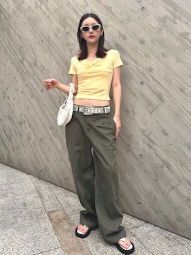ENLIKEスタッフさんのコーディネート
