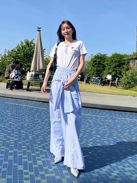 ENLIKEスタッフさんのコーディネート