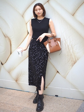ENLIKEスタッフさんのコーディネート