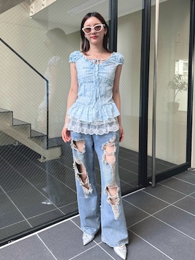 ENLIKEスタッフさんのコーディネート