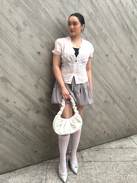 ENLIKEスタッフさんのコーディネート