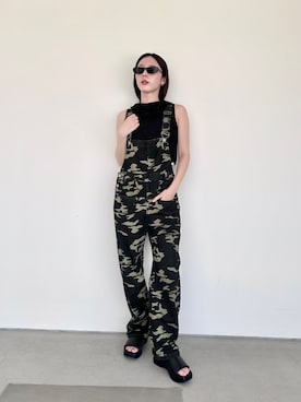 ENLIKEスタッフさんのコーディネート