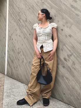 ENLIKEスタッフさんのコーディネート