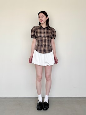 ENLIKEスタッフさんのコーディネート