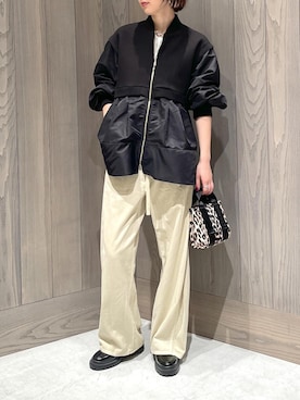 yukiさん(レディース・165cm)の秋コーディネート