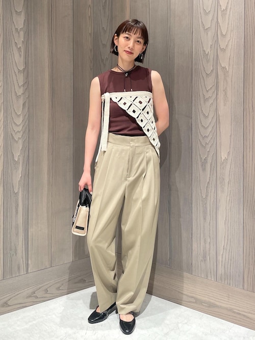 【洗える】クロシェベルト