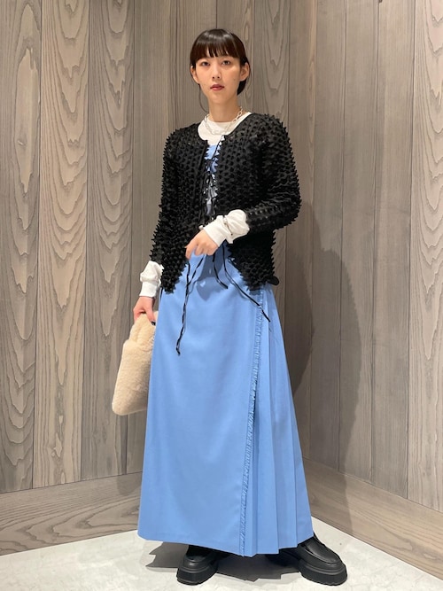 セール】【O'Neil of Dublin for ADAM ET ROPE'】FASHION MAXI