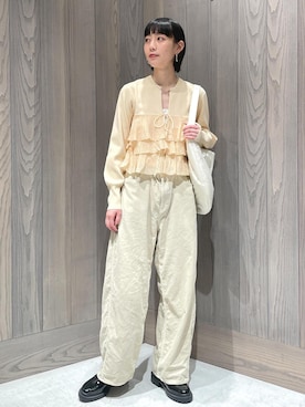 yukiさんのコーディネート