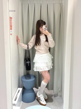 「短丈」｜Risatoさん（レディース・159cm）の秋コーディネート