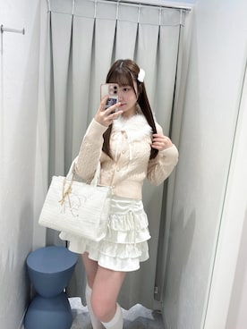 Risatoさん（レディース・159cm）の秋コーディネート