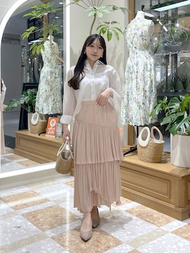 Rikoさんのコーディネート