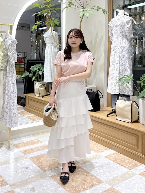 La boutique Bonbon（ラブティックボンボン） スカート 「今すぐお届け