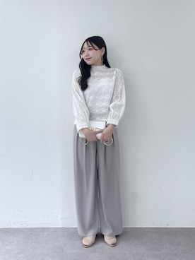 Rikoさんのコーディネート