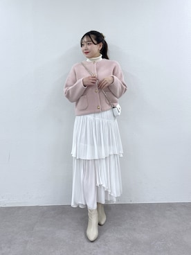 Rikoさんのコーディネート