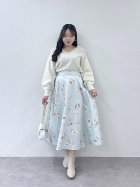 Rikoさんのコーディネート