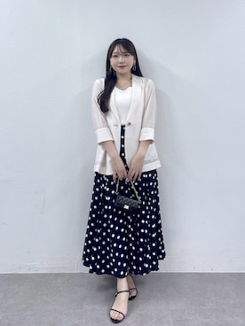 Rikoさんのコーディネート