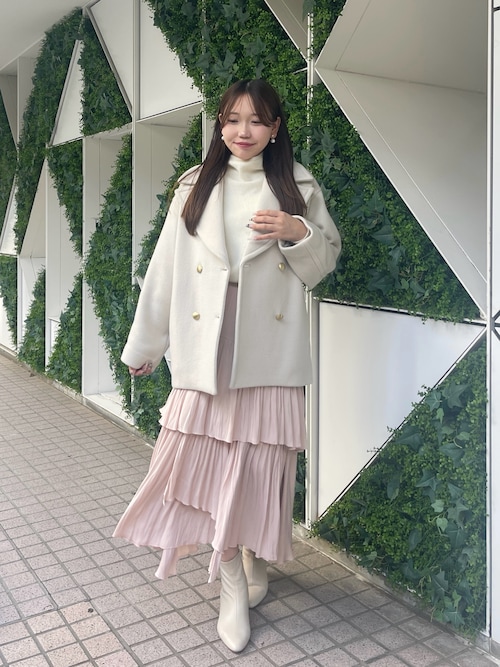 セール】【軽くて毎日着たい！】ロイヤルビーバーメタル釦P