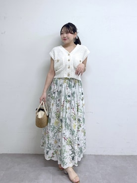 Rikoさんのコーディネート