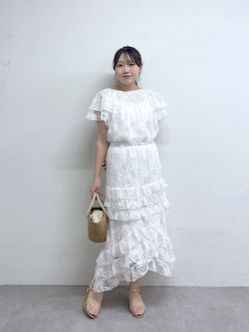 Rikoさんのコーディネート