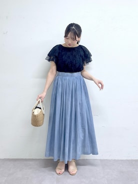 Rikoさんのコーディネート