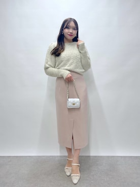 Rikoさん（レディース・158cm）の秋コーディネート