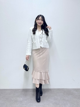 Rikoさんのコーディネート