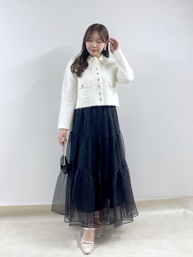 Rikoさん(レディース・158cm)の秋コーディネート