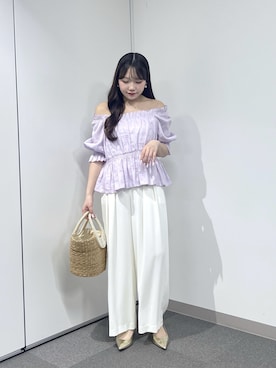 Rikoさんのコーディネート