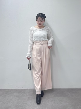 Rikoさんのコーディネート