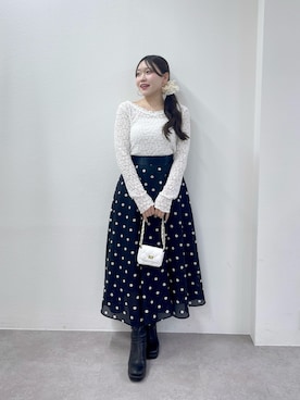 Rikoさんのコーディネート