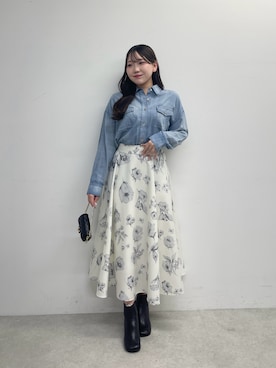 Rikoさんのコーディネート