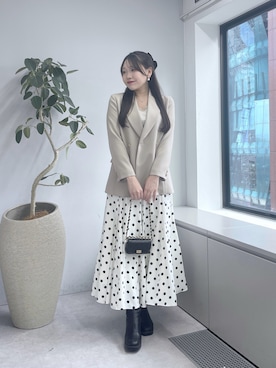 Rikoさんのコーディネート