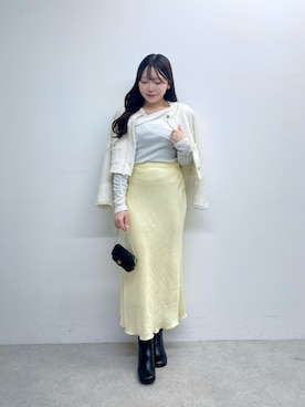 Rikoさんのコーディネート