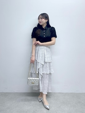 Rikoさんのコーディネート