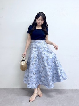 Rikoさんのコーディネート