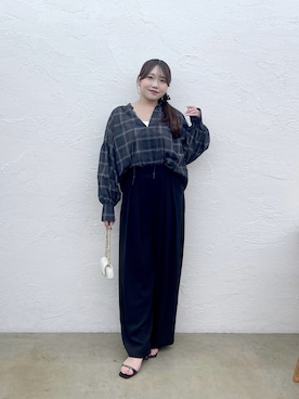 Rikoさんのコーディネート