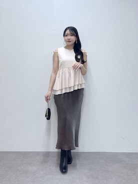 Rikoさんのコーディネート