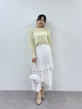 Rikoさんのコーディネート