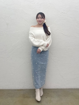 Rikoさん(レディース・158cm)の秋コーディネート