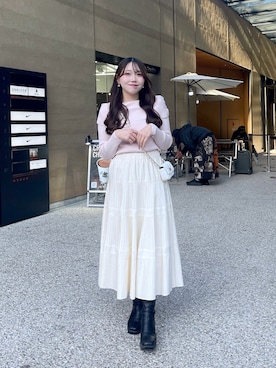 Rikoさんのコーディネート