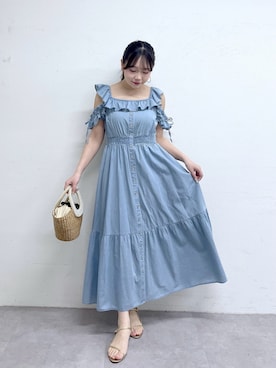 Rikoさんのコーディネート