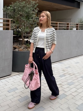 rinrinさん(レディース・157cm)の春コーディネート