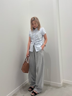 rinrinさん(レディース・157cm)の夏コーディネート